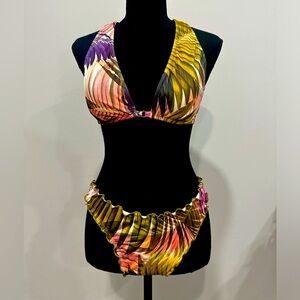 Women’s tropical bikini
